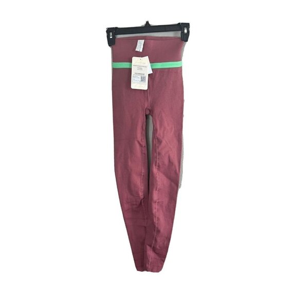 Nwt fabletics high waisted sculpknit cut out back leggings small new - Picture 1 of 10